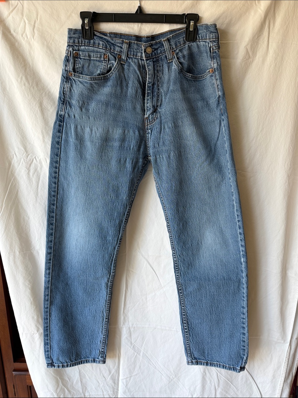 Levi’s 505 Classic Light Blue Men's Jeans 34x30